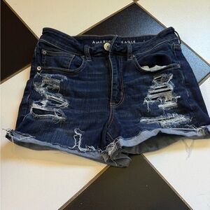 American Eagle Indigo Stretch Jeans